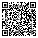 Scan QR Code for live pricing and information - Book Cabinet Black 82.5x30.5x150 Cm Chipboard