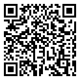 Scan QR Code for live pricing and information - Double-Sided Garden Fence 90x400 Cm Grey