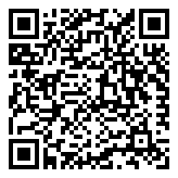 Scan QR Code for live pricing and information - Wall-mounted Bedside Cabinet Black