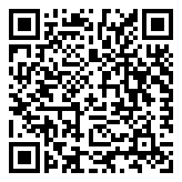 Scan QR Code for live pricing and information - Outdoor Furniture Cover Garden Black 15cm