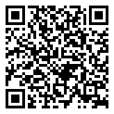 Scan QR Code for live pricing and information - DARE TO Women's Parachute Pants in Black/White, Size XL, Polyester by PUMA