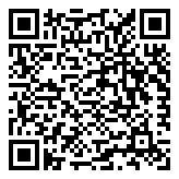 Scan QR Code for live pricing and information - Bathroom Mirror High Gloss White 90x1.5x37 Cm Chipboard