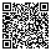 Scan QR Code for live pricing and information - Coffee Table Black 68x68x30 Cm Solid Mango Wood