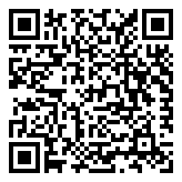 Scan QR Code for live pricing and information - Reclining Garden Chair with Cushions Grey Poly Rattan