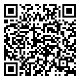 Scan QR Code for live pricing and information - Bedside Cabinet Black 50x39x47 cm