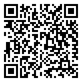 Scan QR Code for live pricing and information - Wall Cube Shelves 6 pcs High Gloss Black 22x15x22 cm