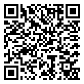 Scan QR Code for live pricing and information - Spray Gun Kit HVLP Gravity Feed Air Paint Sprayer 3 Nozzles 1.4mm 1.7mm 2mm