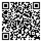 Scan QR Code for live pricing and information - Window Air Conditioner Insulation Foam Panels, AC Side Panels Kit, 43 x 23 cm, Pack of 2, Black