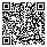 Scan QR Code for live pricing and information - Bed Frame with Drawers White 150x200 cm Engineered Wood