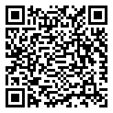 Scan QR Code for live pricing and information - Box Spring Bed Frame Dark Grey 137x187 cm Double Size Fabric