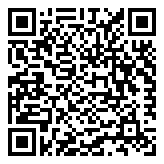 Scan QR Code for live pricing and information - Sofa Bed With Two Pillows Black Polyester