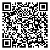 Scan QR Code for live pricing and information - Giantz 2PC HVLP Spray Gun Paint Gun Gravity Feed 0.8mm 1.4,mm Nozzles Included