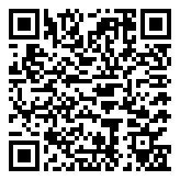 Scan QR Code for live pricing and information - Artiss 2x Bar Stools Leather Gas Lift White