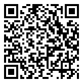 Scan QR Code for live pricing and information - Coffee Table 2 Tiers MDF White