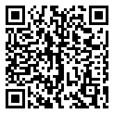 Scan QR Code for live pricing and information - Garden Bench 125 Cm Black Steel