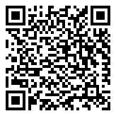 Scan QR Code for live pricing and information - Gardeon Outdoor Garden Bench Seat Rattan Chair Steel Patio Furniture Park Black