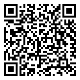 Scan QR Code for live pricing and information - Table Top Dark Brown 120x60x6 cm Treated Solid Wood Oak