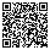 Scan QR Code for live pricing and information - Sliding Door Hardware Kits 2 pcs 200 cm Steel Black