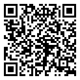 Scan QR Code for live pricing and information - ALFORDSON Massage Office Chair Heated Fabric Seat Executive Gaming Racer Grey