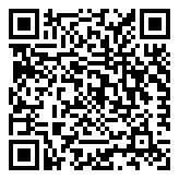 Scan QR Code for live pricing and information - Sideboard Black 40x30x90 cm Solid Wood Pine and Natural Rattan