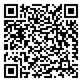 Scan QR Code for live pricing and information - Portable Ventilator 203.2mm/8inch Heavy Duty Cylinder Fan with 5m Duct Hose 145W Strong Shop Exhaust Blower 1020CFM Industrial Utility Blower