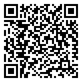 Scan QR Code for live pricing and information - 5 Piece Garden Dining Set Solid Wood Eucalyptus