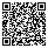 Scan QR Code for live pricing and information - Dog Sofa Grey 69x49x40 cm Plush and Faux Leather