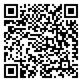 Scan QR Code for live pricing and information - Artiss 4x Bar Stools Gas Lift Leather White