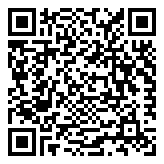 Scan QR Code for live pricing and information - Adairs Stonewashed Cotton Petrol Blue Flat Sheet (Blue King)