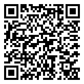 Scan QR Code for live pricing and information - Bed Frame with Headboard 150x200 cm Solid Wood Pine