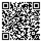 Scan QR Code for live pricing and information - Metal Bed Frame with Headboard White 183x203 cm King Size