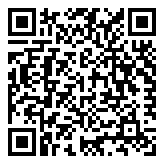 Scan QR Code for live pricing and information - Garden Chairs With Cushions 4 Pcs Poly Rattan White