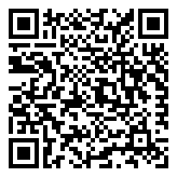 Scan QR Code for live pricing and information - Massage Recliner Chair Dark Grey Fabric