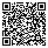 Scan QR Code for live pricing and information - Metal Bed Frame With Headboard White 183x203 Cm King