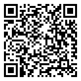 Scan QR Code for live pricing and information - Small Straight Book Shelf Black and Oak 33.5x39.6x79.7 cm Engineered Wood