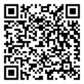 Scan QR Code for live pricing and information - Adairs White Single Toby Check Quilt Cover Set