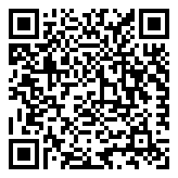 Scan QR Code for live pricing and information - STARRY EUCALYPT Mattress Topper Bamboo Charcoal Pillowtop Protector Cover Pad Double 7cm