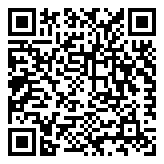 Scan QR Code for live pricing and information - IHOMDEC 4-Tier Tower Metal & Faux Antique Wood Shoe Rack