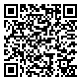 Scan QR Code for live pricing and information - Ratchet Chain Binder 2PCS 0.9-1.2 cm Heavy Duty Load Binders with G80 Chains 5443 kg Secure Load Limit Labor-saving Anti-skid Handle Tie Down Hauling