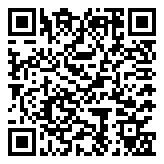 Scan QR Code for live pricing and information - Pet Bike Trailer Grey and Black Oxford Fabric and Iron