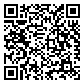 Scan QR Code for live pricing and information - Push Lawn Sweeper, 53.3 cm Leaf & Grass Collector, Strong Rubber Wheels & Heavy Duty Thickened Steel Durable to Use with Large Capacity 99L Mesh Collection Hopper Bag, 2 Spinning Brushes