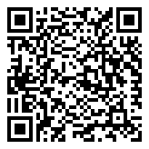 Scan QR Code for live pricing and information - Outdoor Dog Kennel Silver 2x6x2 m Galvanised Steel