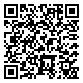 Scan QR Code for live pricing and information - Dining Table Black and Concrete Grey 160x80x75 cm MDF