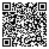 Scan QR Code for live pricing and information - Emporio Armani EA7 B&W Laces Retro