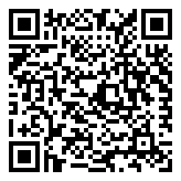 Scan QR Code for live pricing and information - Adairs Aspen Coal Fleece Blanket - Grey (Grey Blanket)