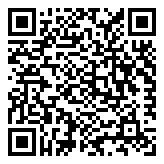 Scan QR Code for live pricing and information - Cefito Sliding Barn Door Hardware Track Set 2.44m