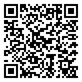 Scan QR Code for live pricing and information - 4X Swivel Salon Barber Stool Chair Round Type BLACK