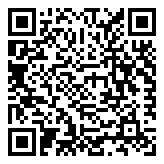 Scan QR Code for live pricing and information - Artiss Shoe Rack Cabinet Bench 6 Pairs White