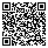 Scan QR Code for live pricing and information - Bathroom Washbasin Frame with Built-in Basin Black Iron