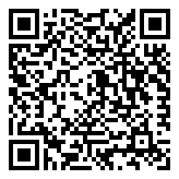 Scan QR Code for live pricing and information - ALFORDSON Bed Frame Queen Size Gas Lift Base With Storage White Boucle HOWELL